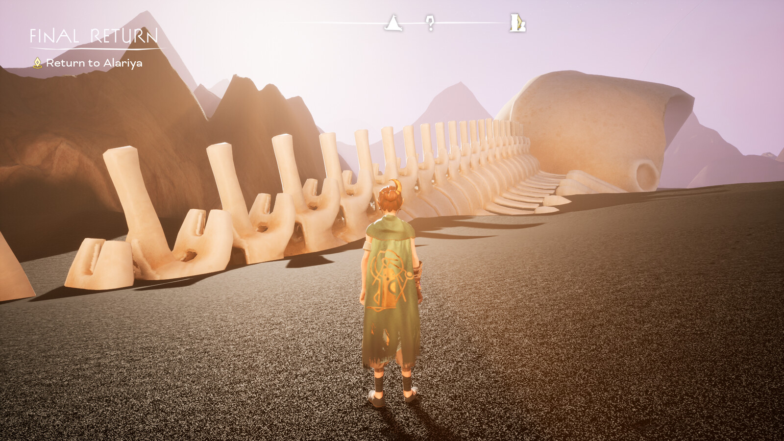 In game screenshot