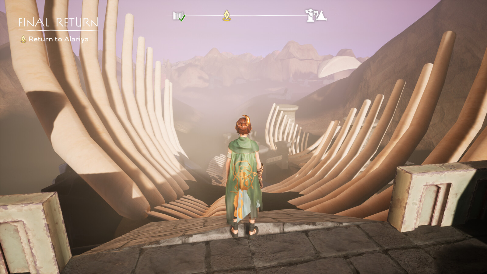 In game screenshot