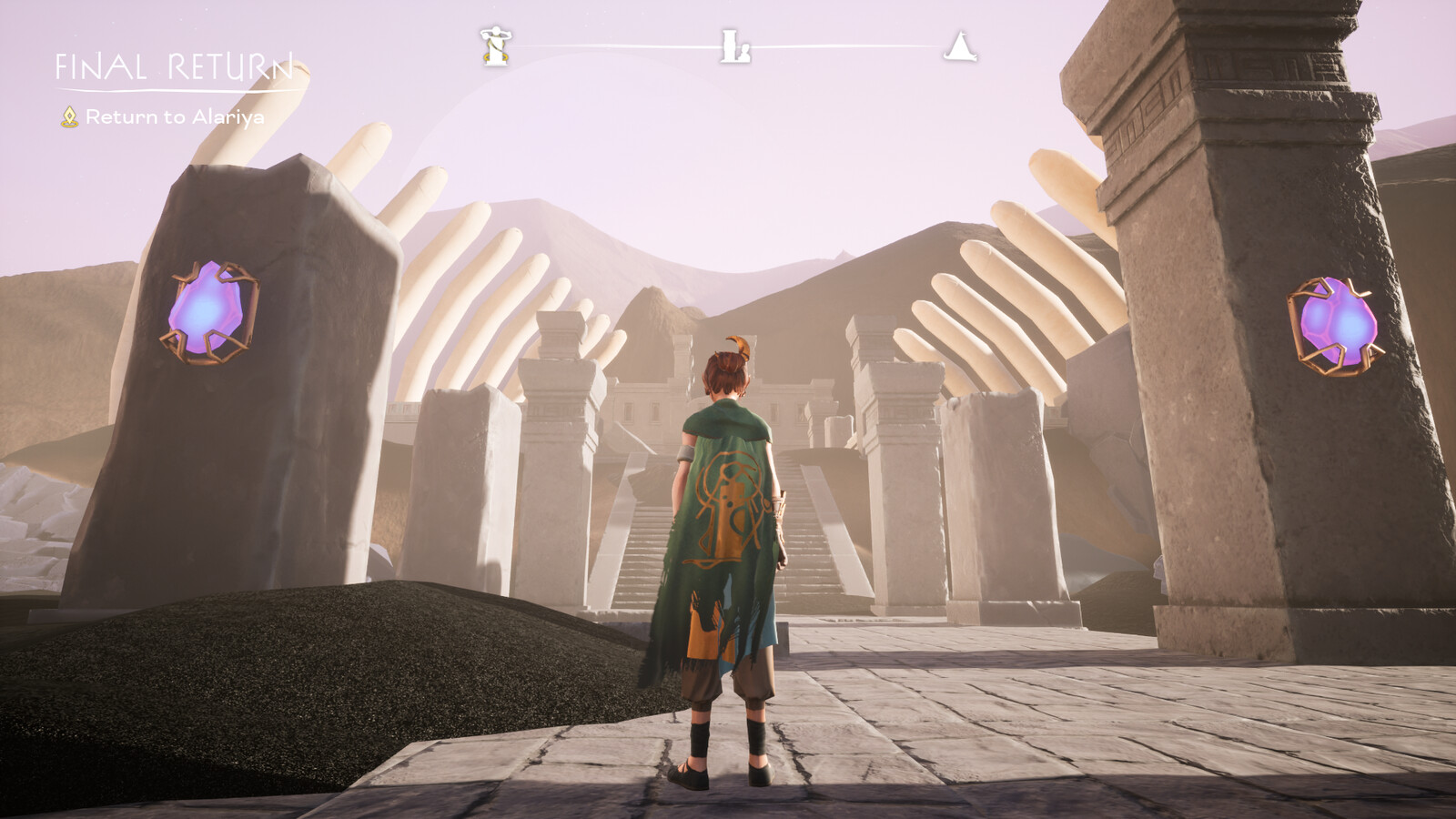 In game screenshot