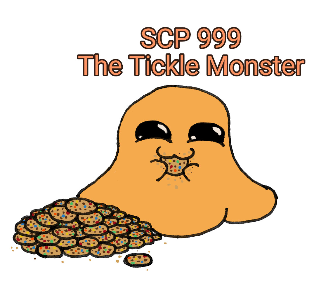 Scp 999 sticker | Sticker
