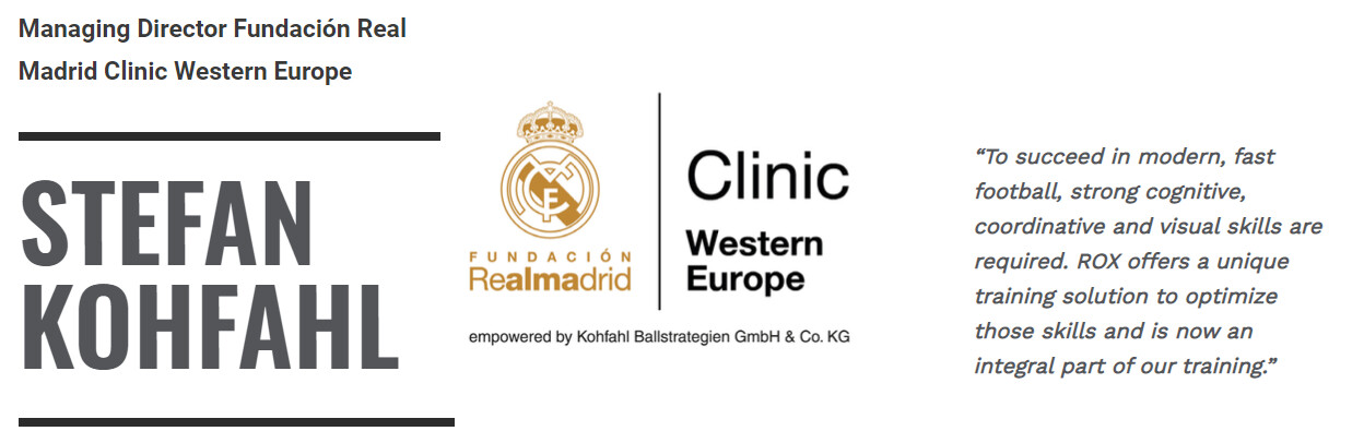 Real Madrid Partnership
