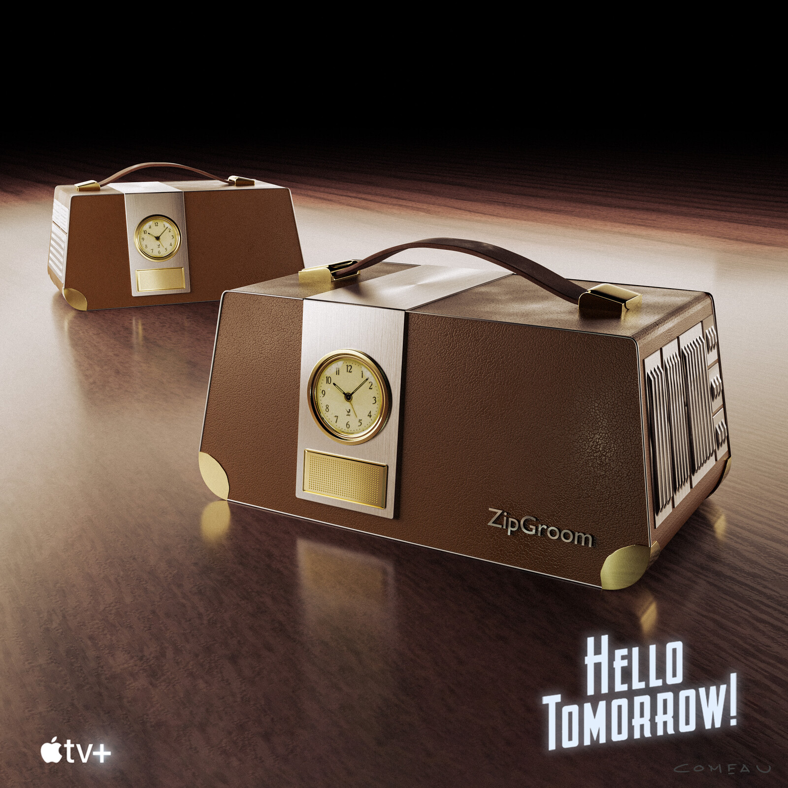 Hello Tomorrow - ZipGroom
