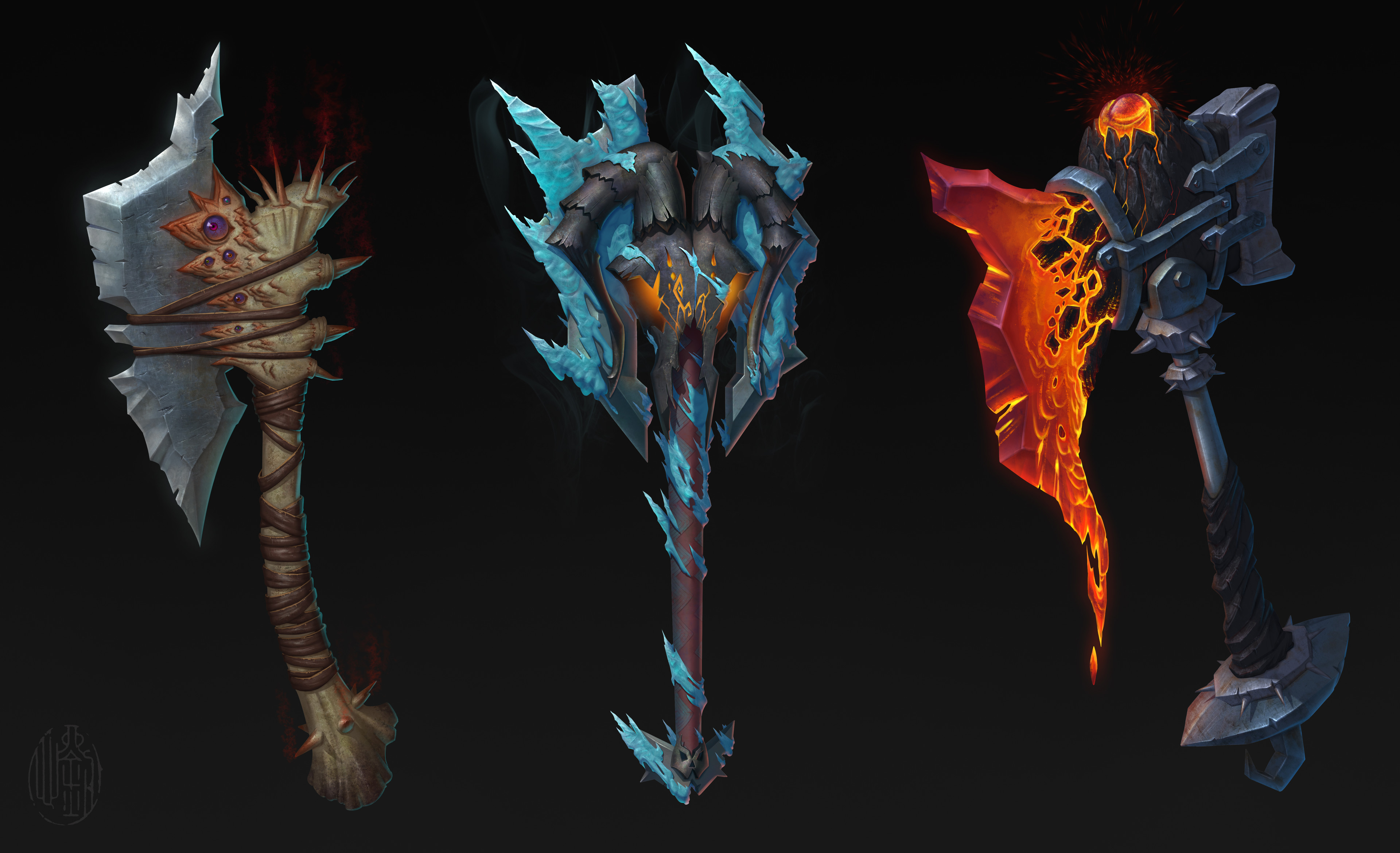 Axes