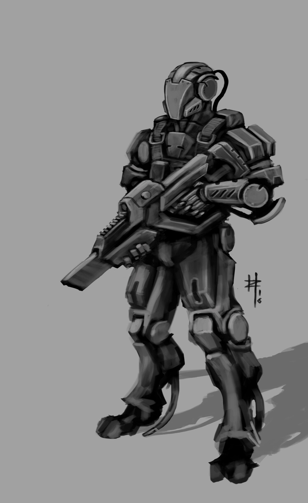 character design practice