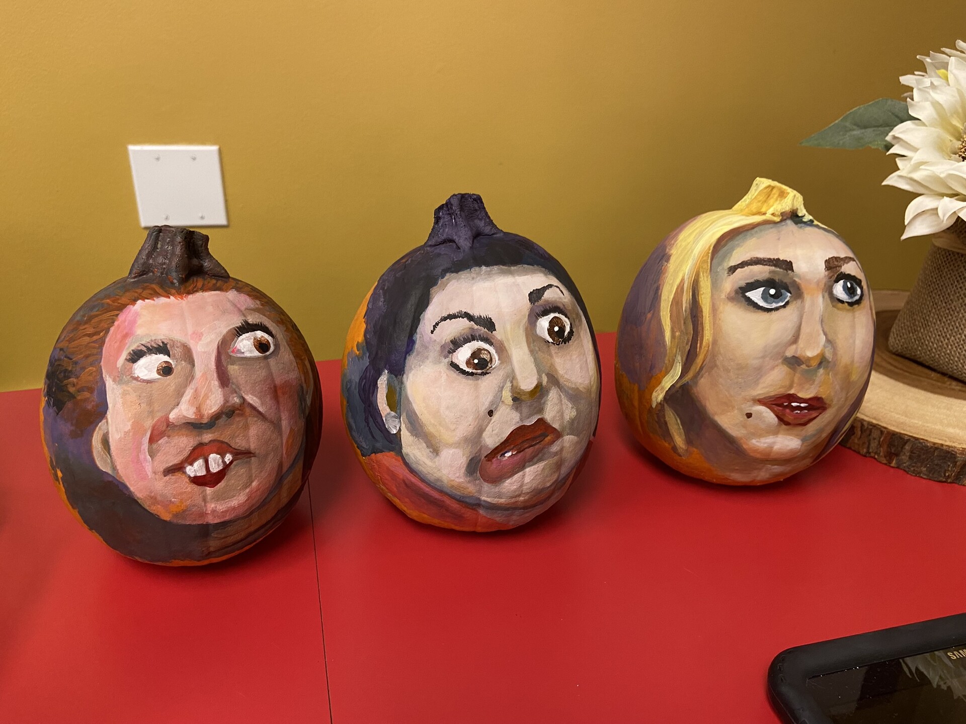 ArtStation Hocus Pocus Pumpkins artstation-hocus-pocus-pumpkins