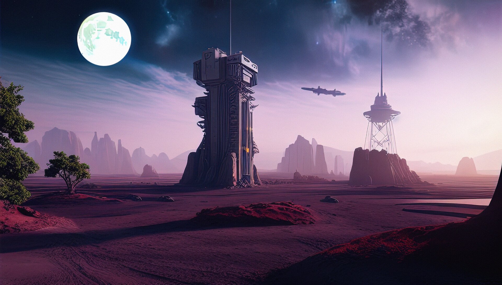 artstation-digital-matte-paintings
