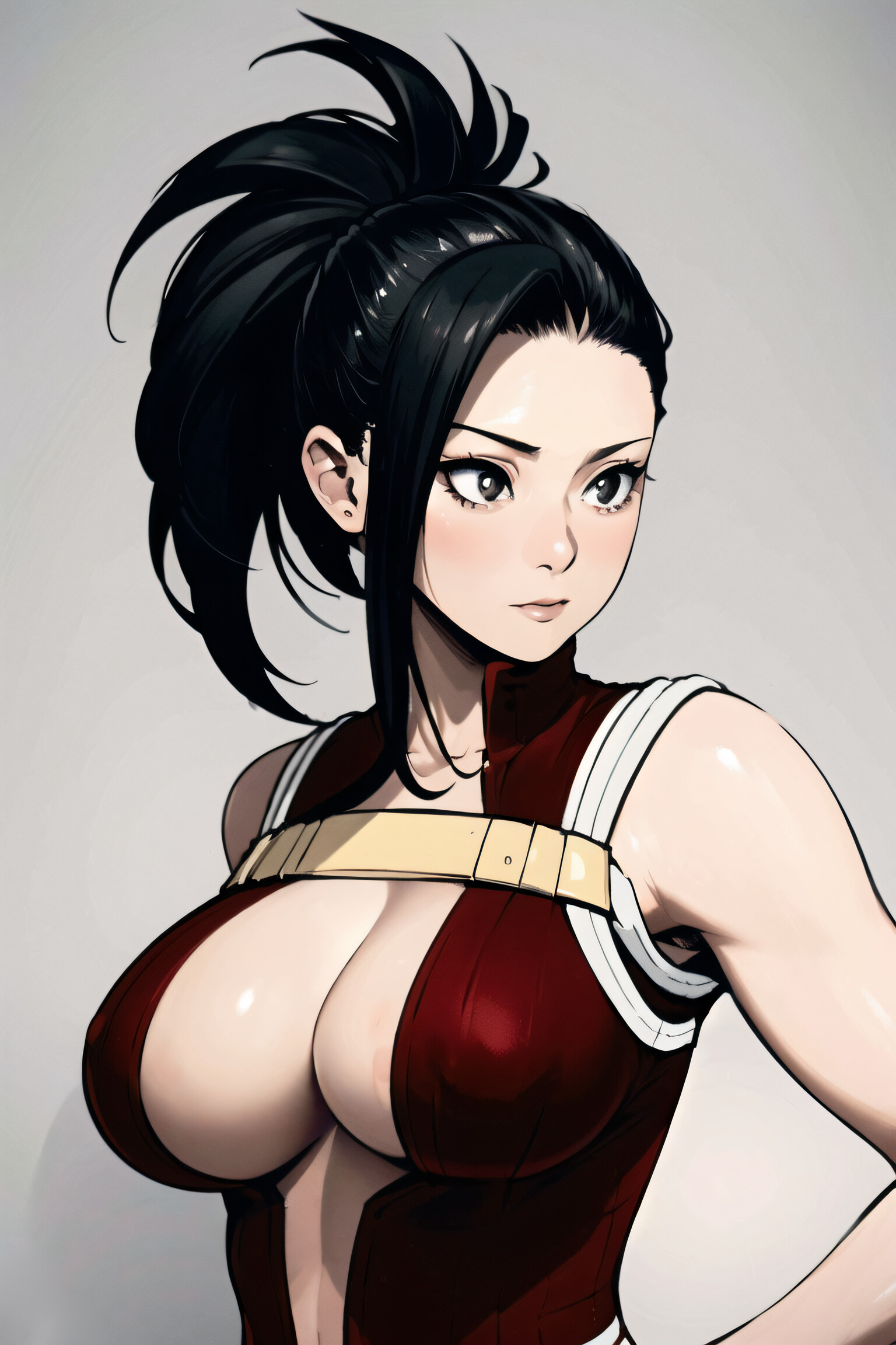 Momo Yaoyorozu Cosplay