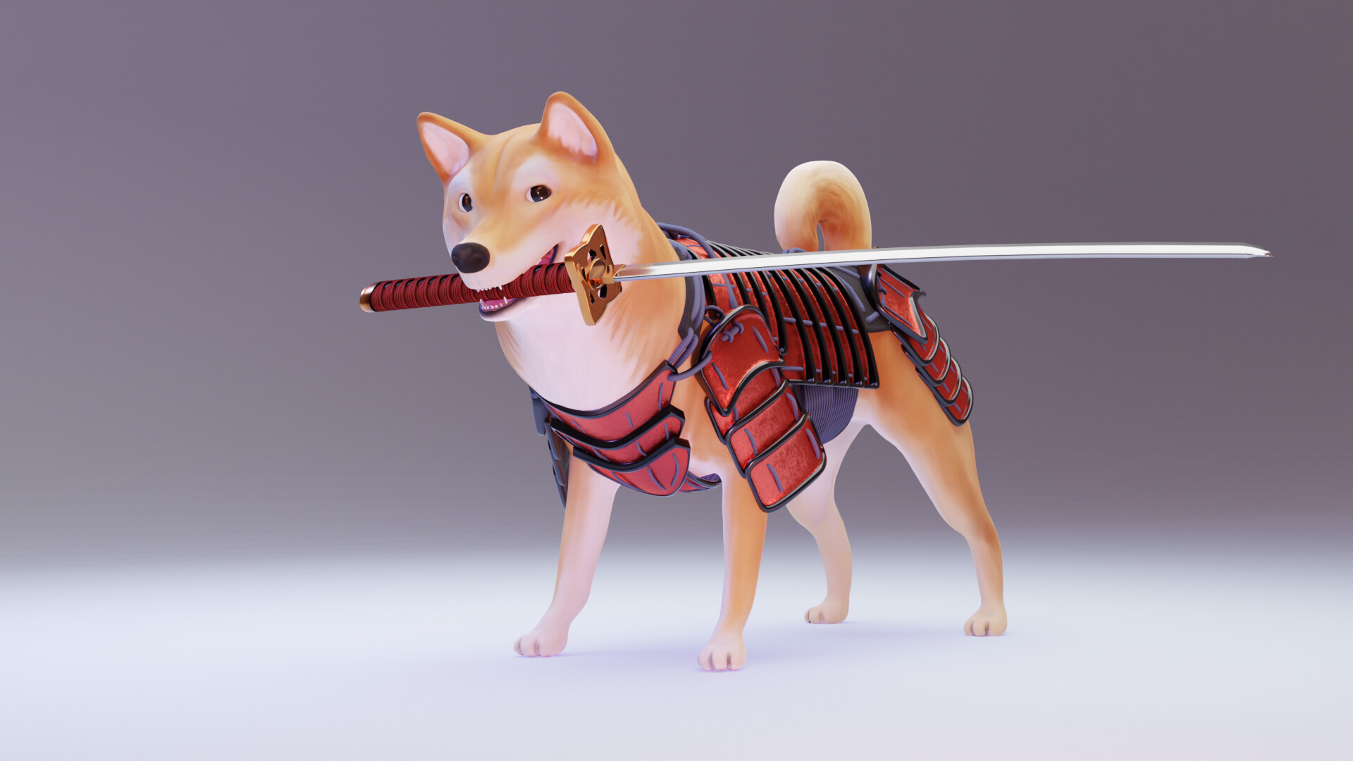 Shiba armor store