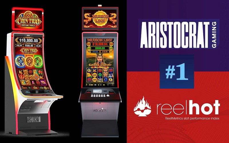 Coin Trio Slot Machines | Aristocrat