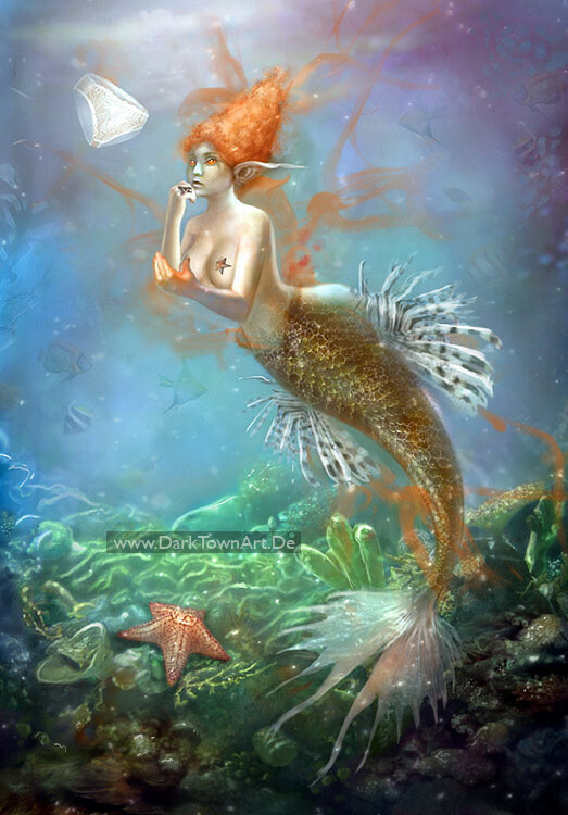 Mermaid Discoveries