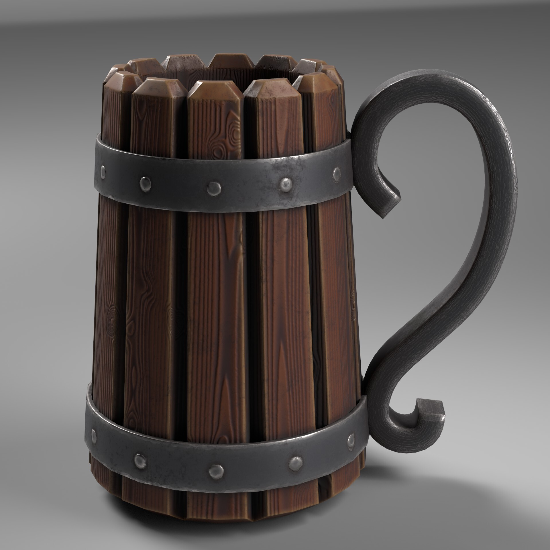 ArtStation - Mug