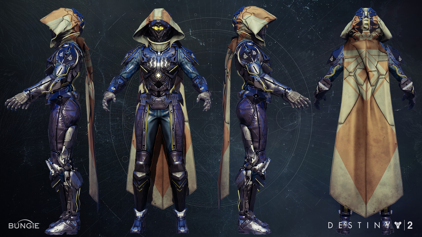 Geoff Kaiser Destiny 2 Warmind's Avatar Suit Integration