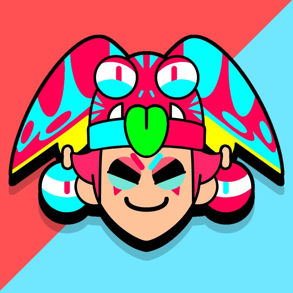 ArtStation Brawl Stars Chester Skin artstation-brawl-stars-chester-skin