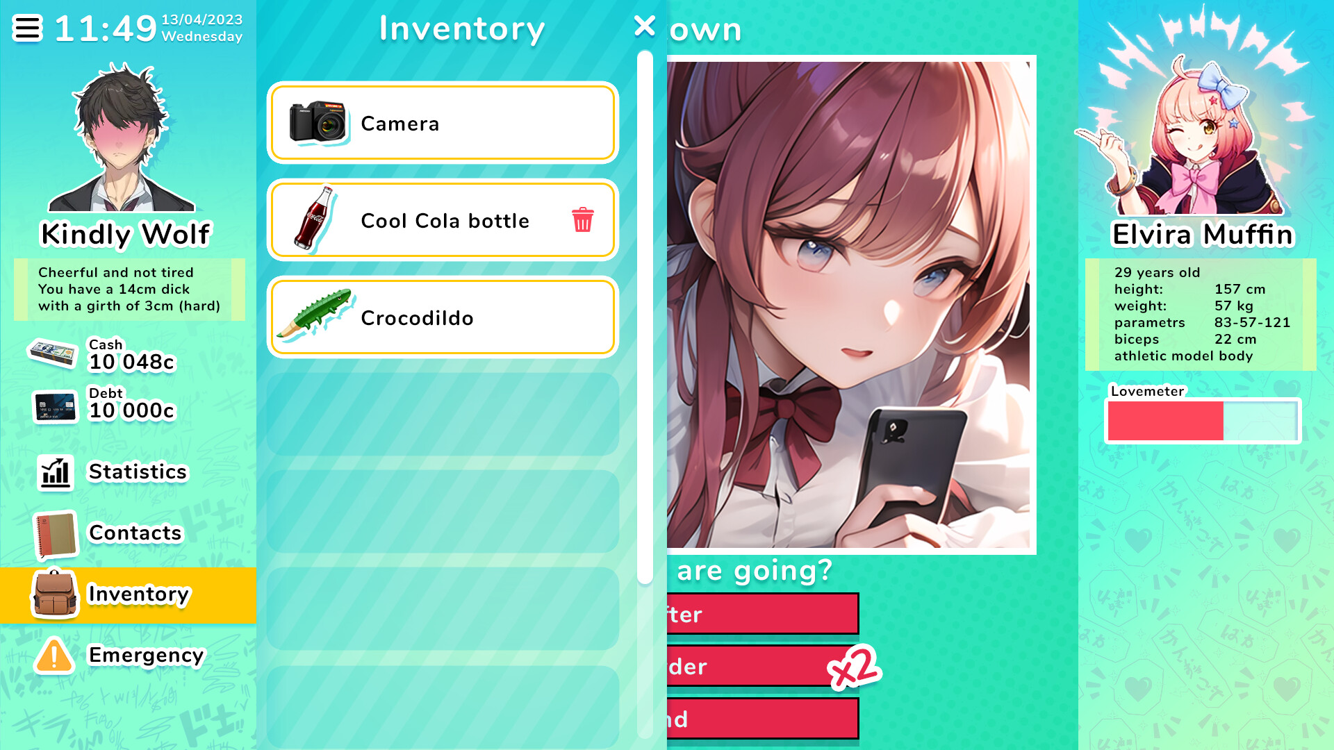 15 Best Dating Simulator Games for Android  APK STUF