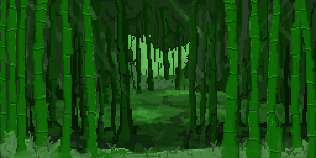 ArtStation - Bamboo Kitten Rescue