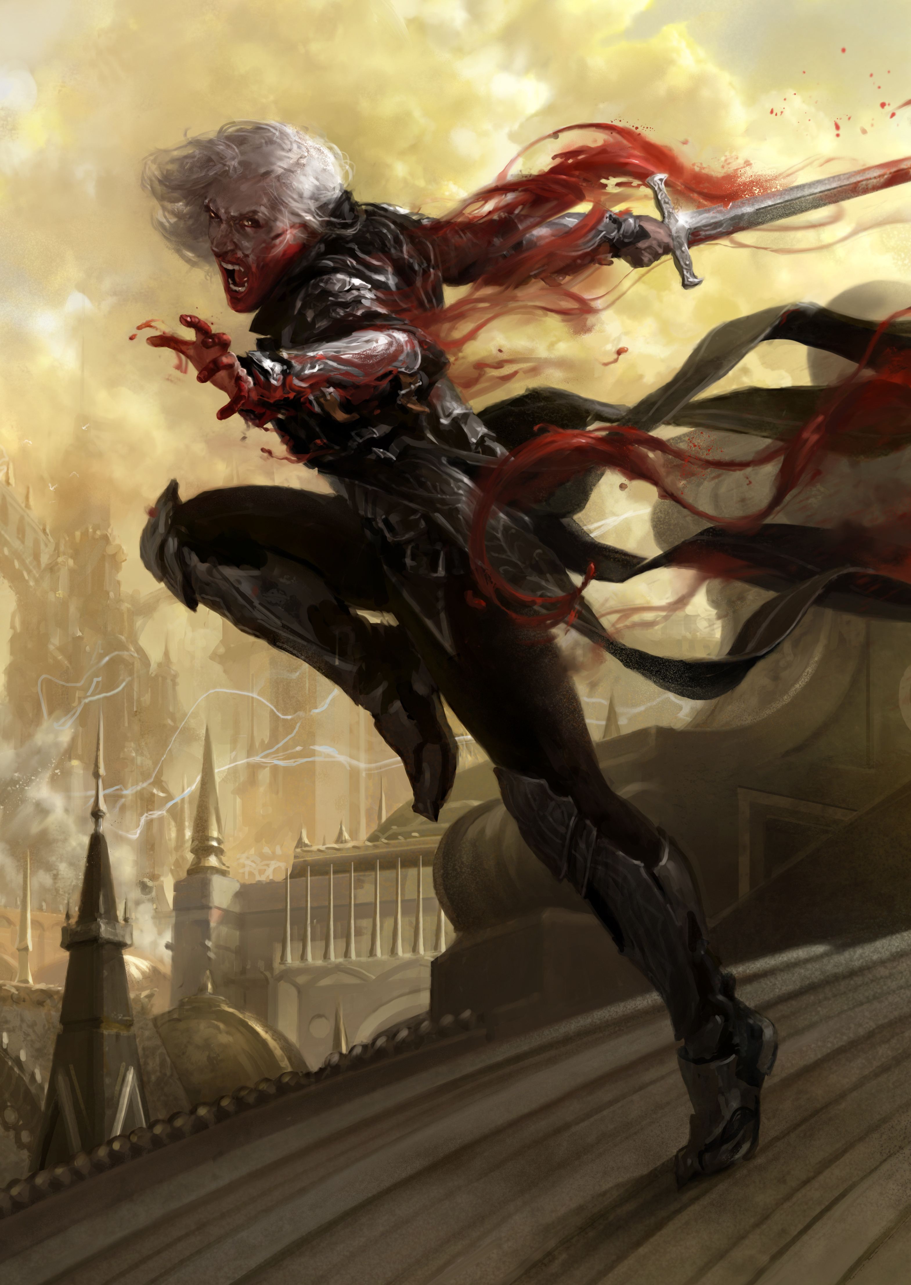 Sorin, Vengeful Bloodlord | War of the Spark | Star City Games