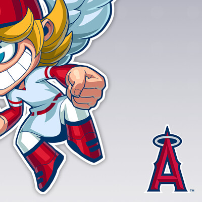 MLB Team Characters