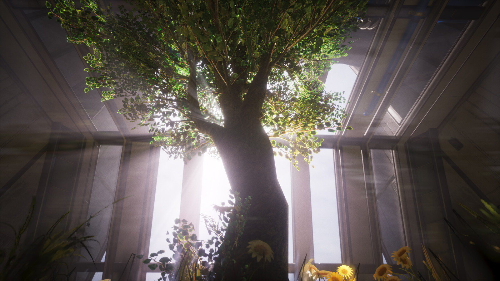 Lighting Scenario 2