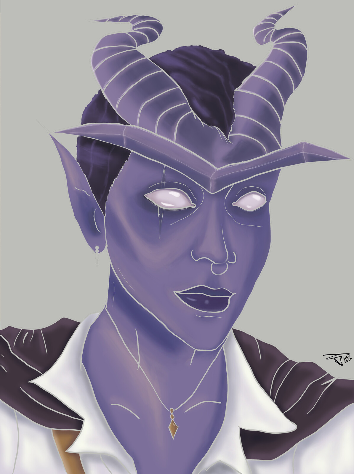 Character project term 1