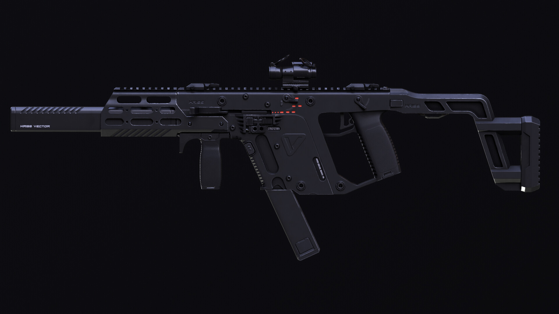 Victor - KRISS VECTOR SMG