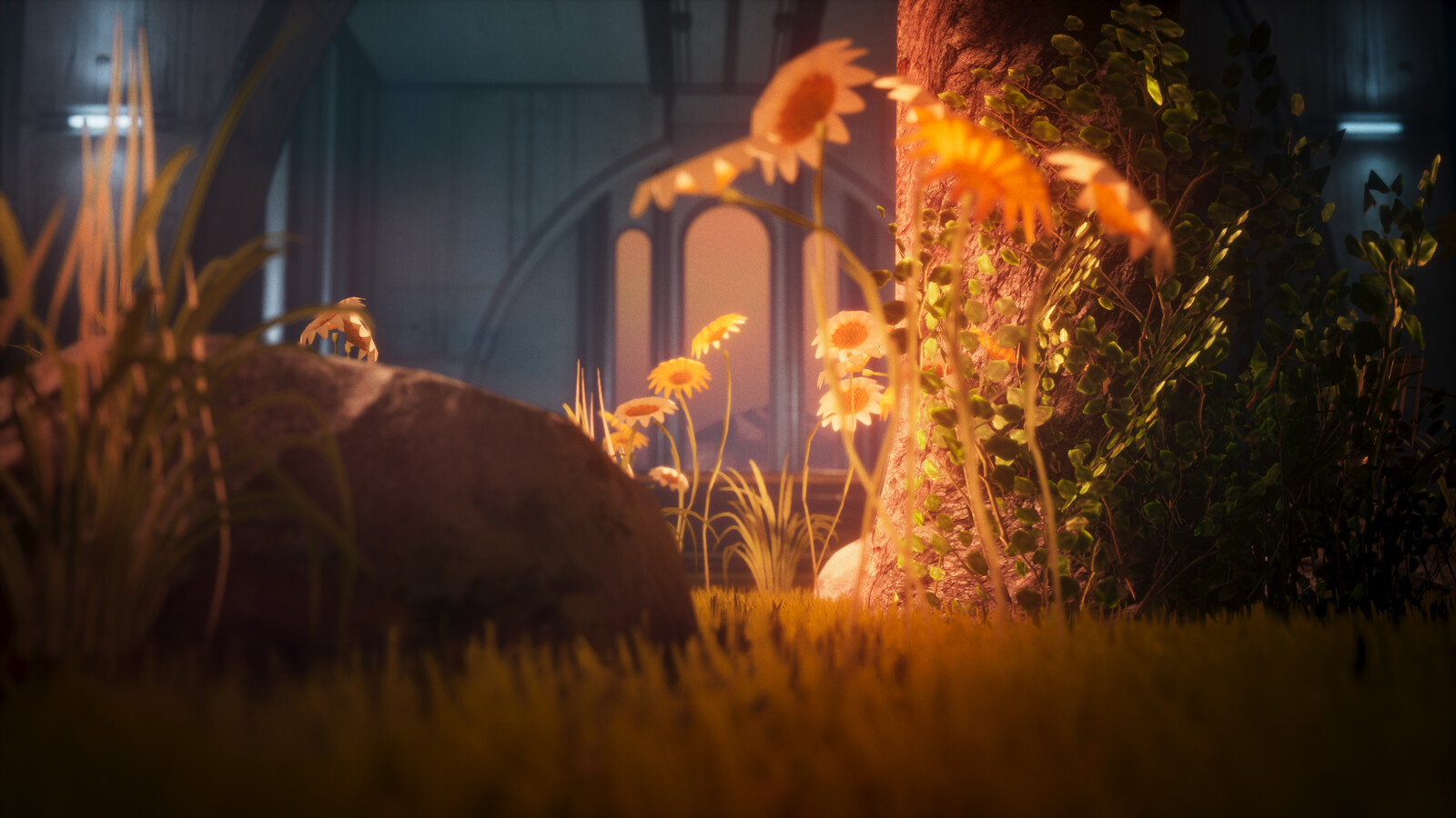 Lighting Scenario 1