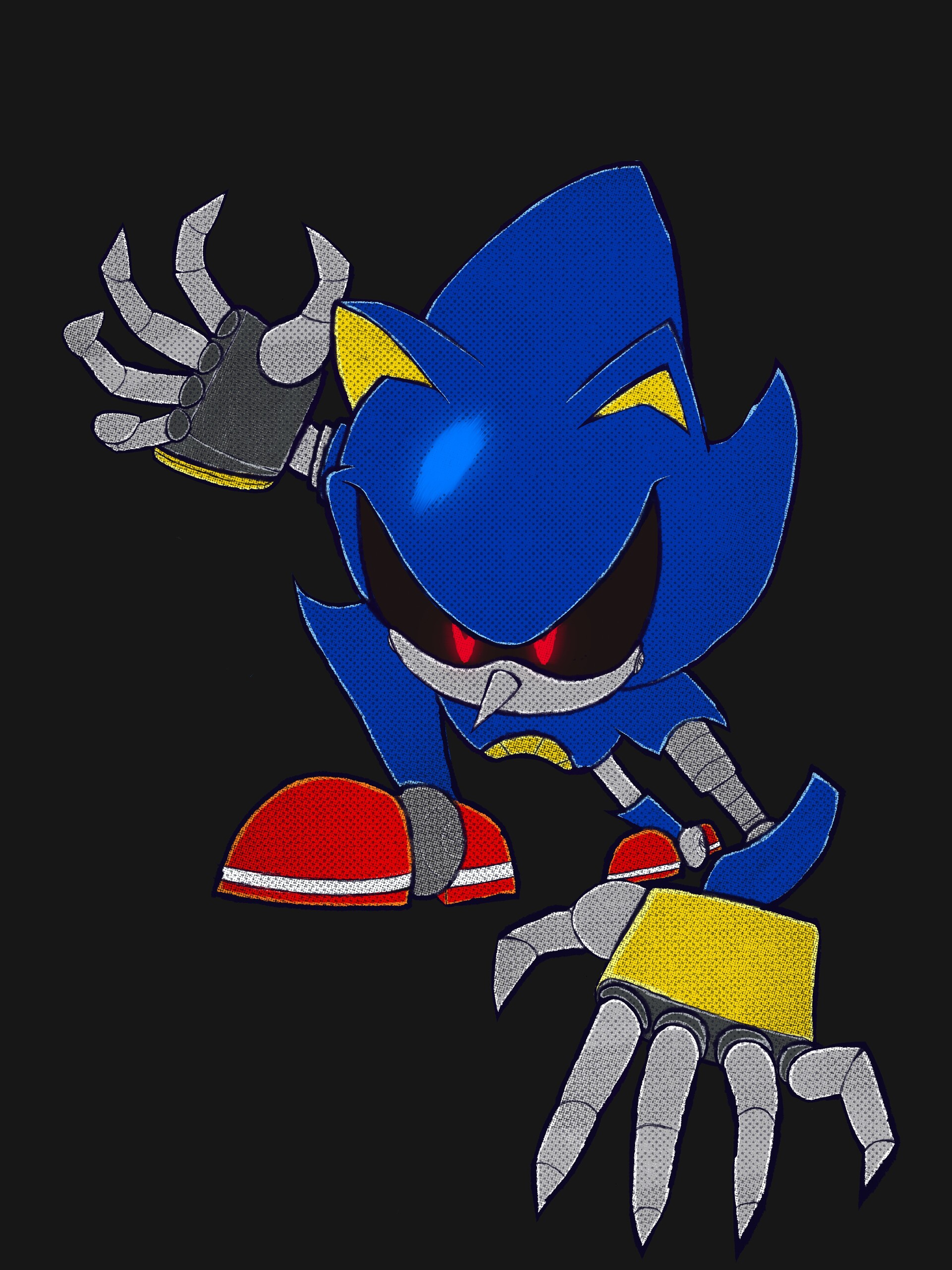 Metal Sonic.exe 