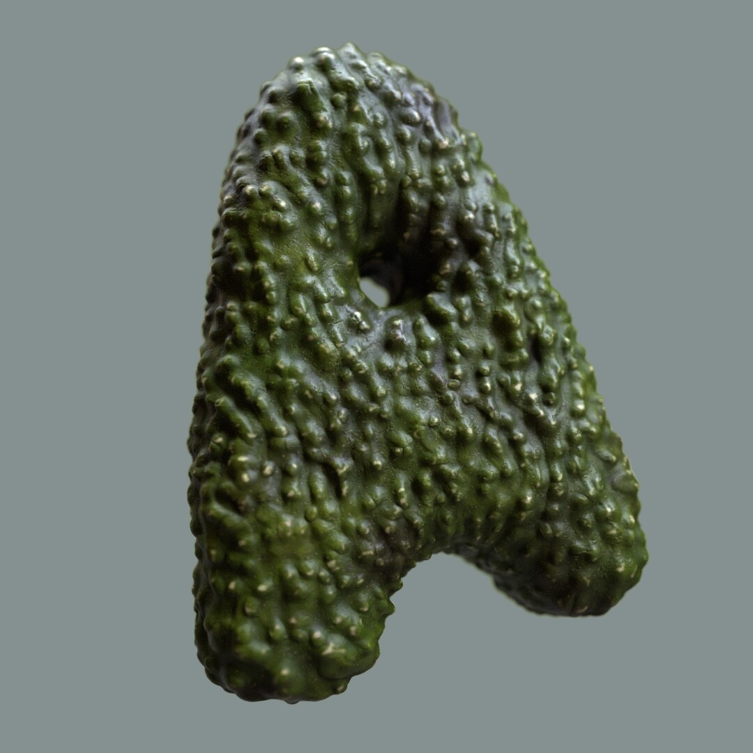 Food Texture Example 12