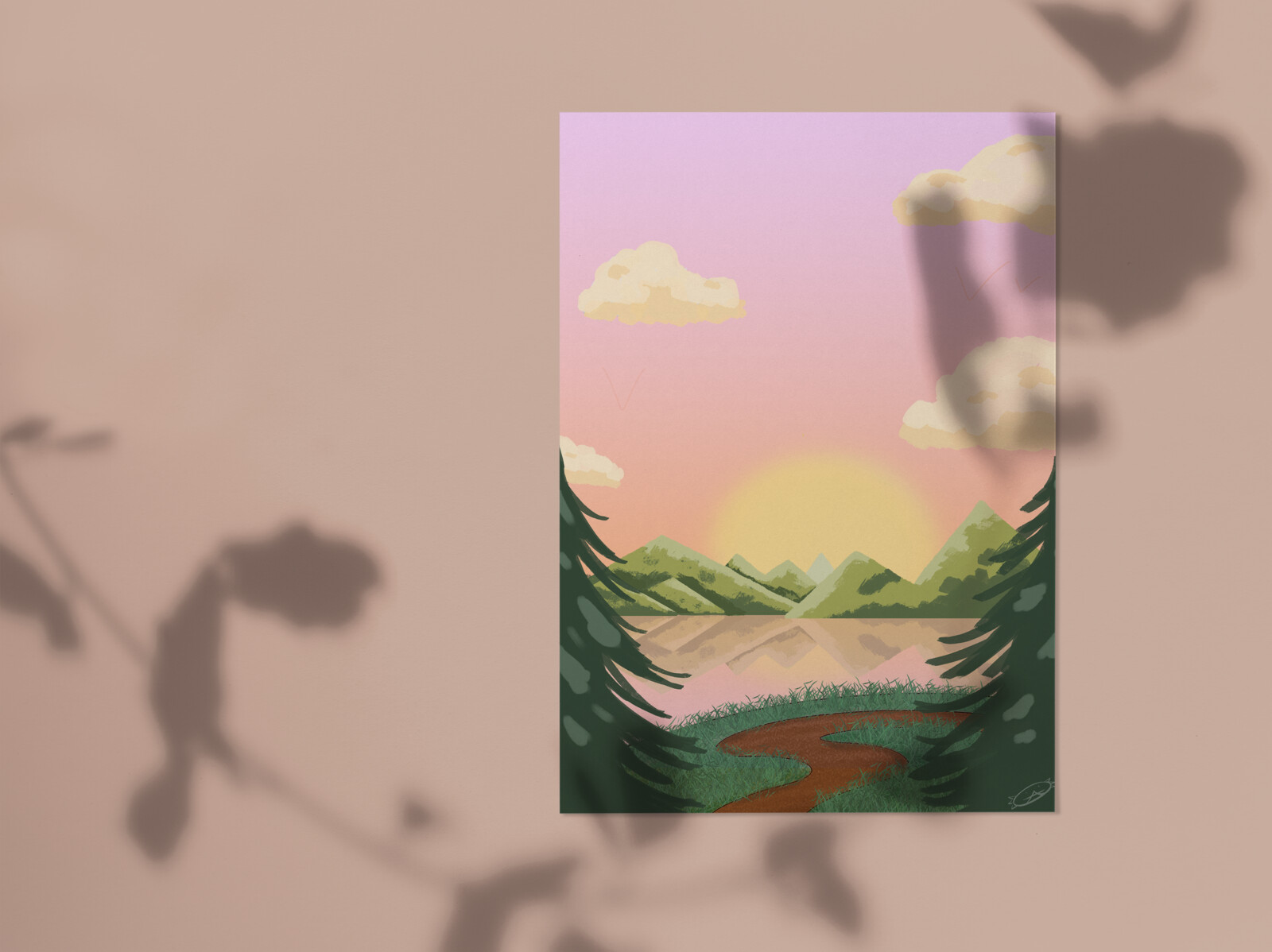 Aryx illustration pour un texte