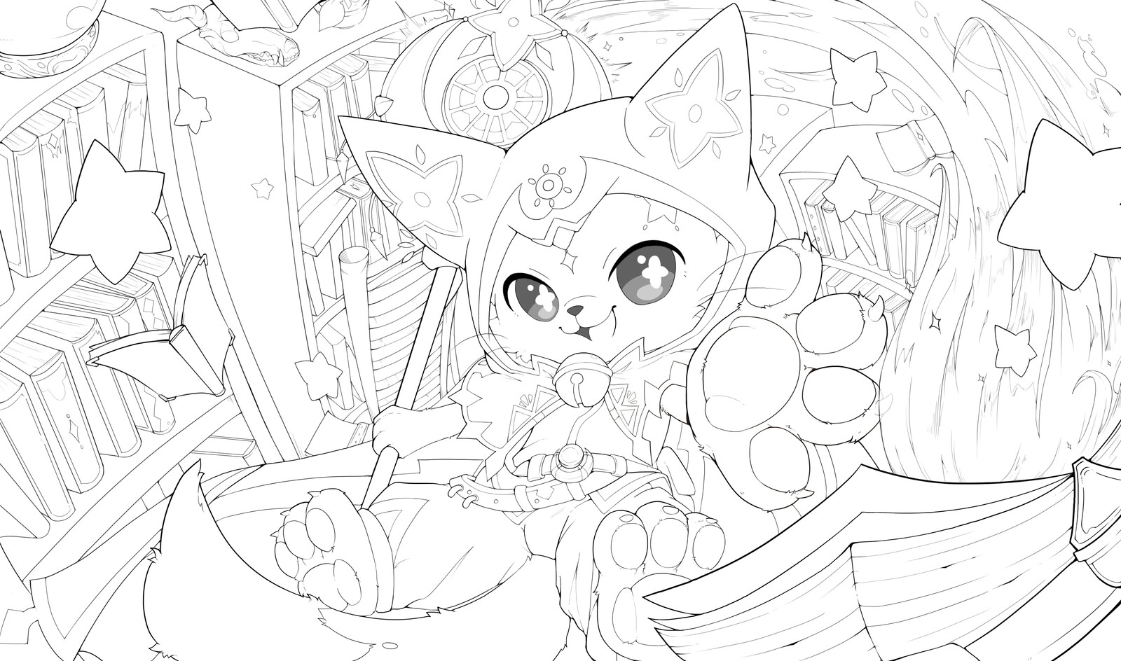 line art