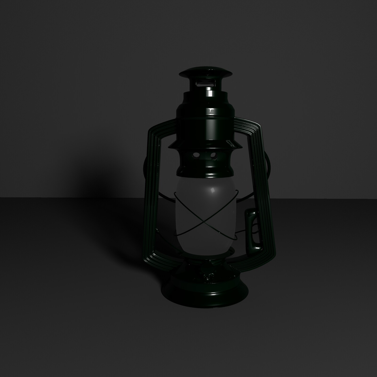 Key light Render