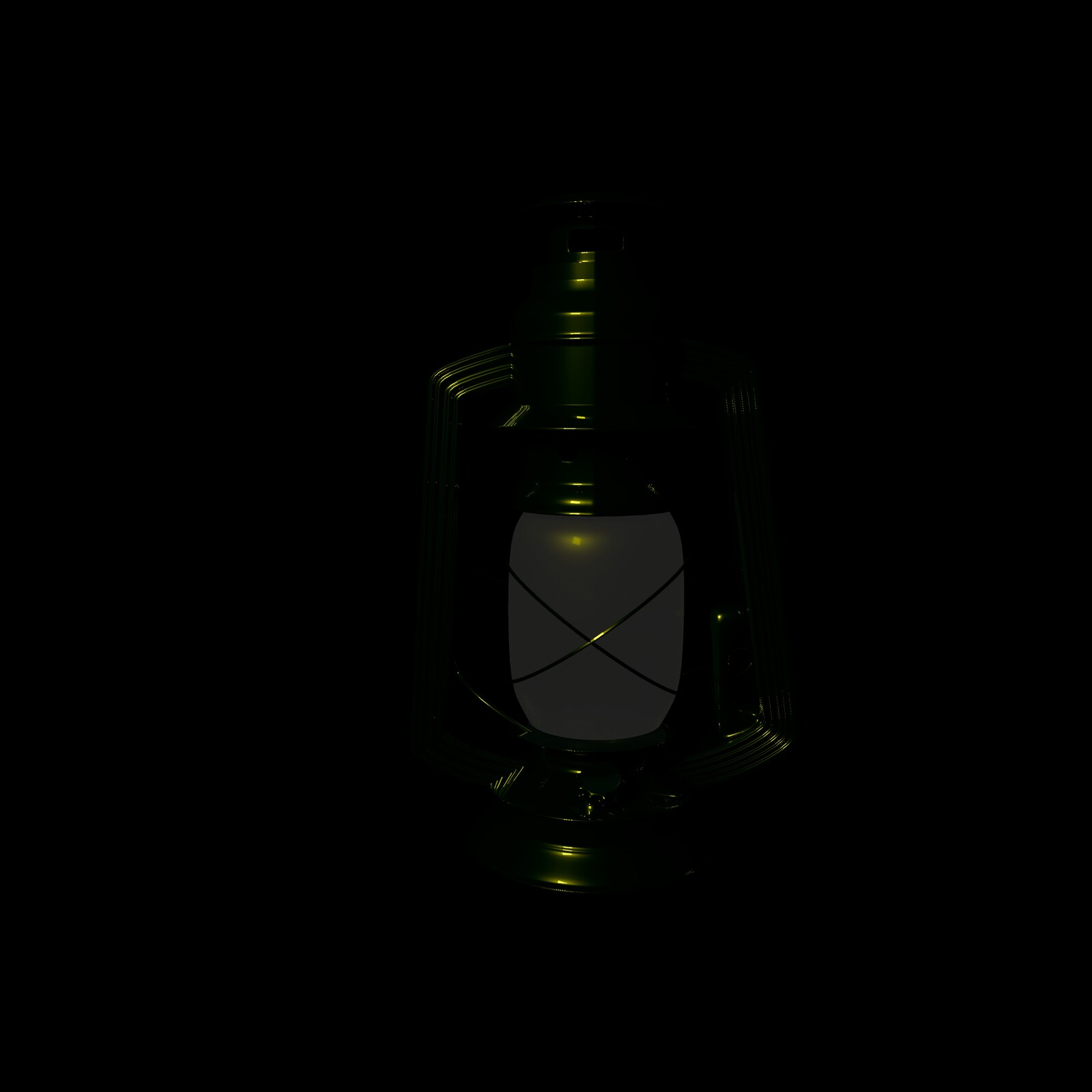 Fill light render