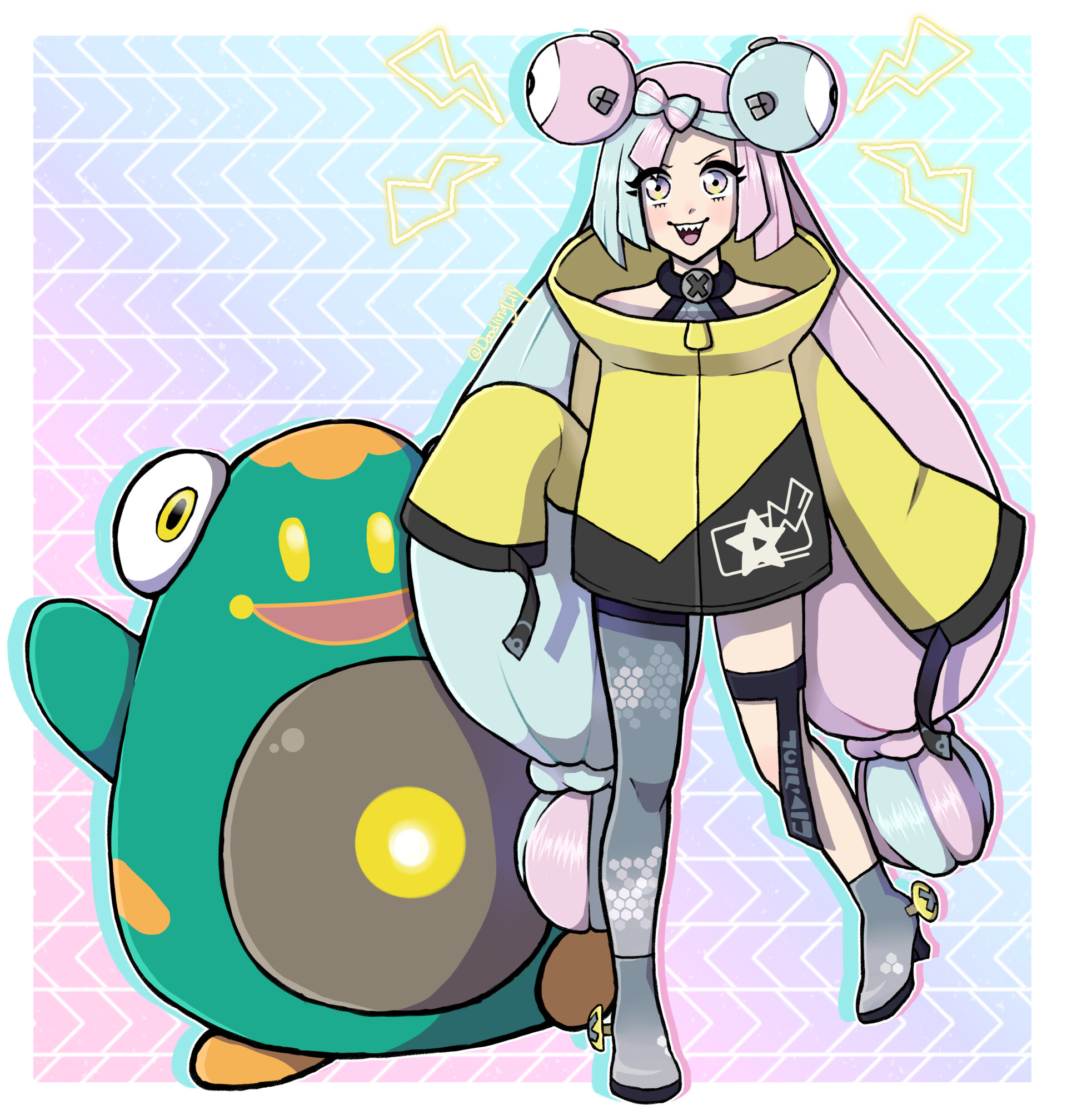 ArtStation - IONOZONE