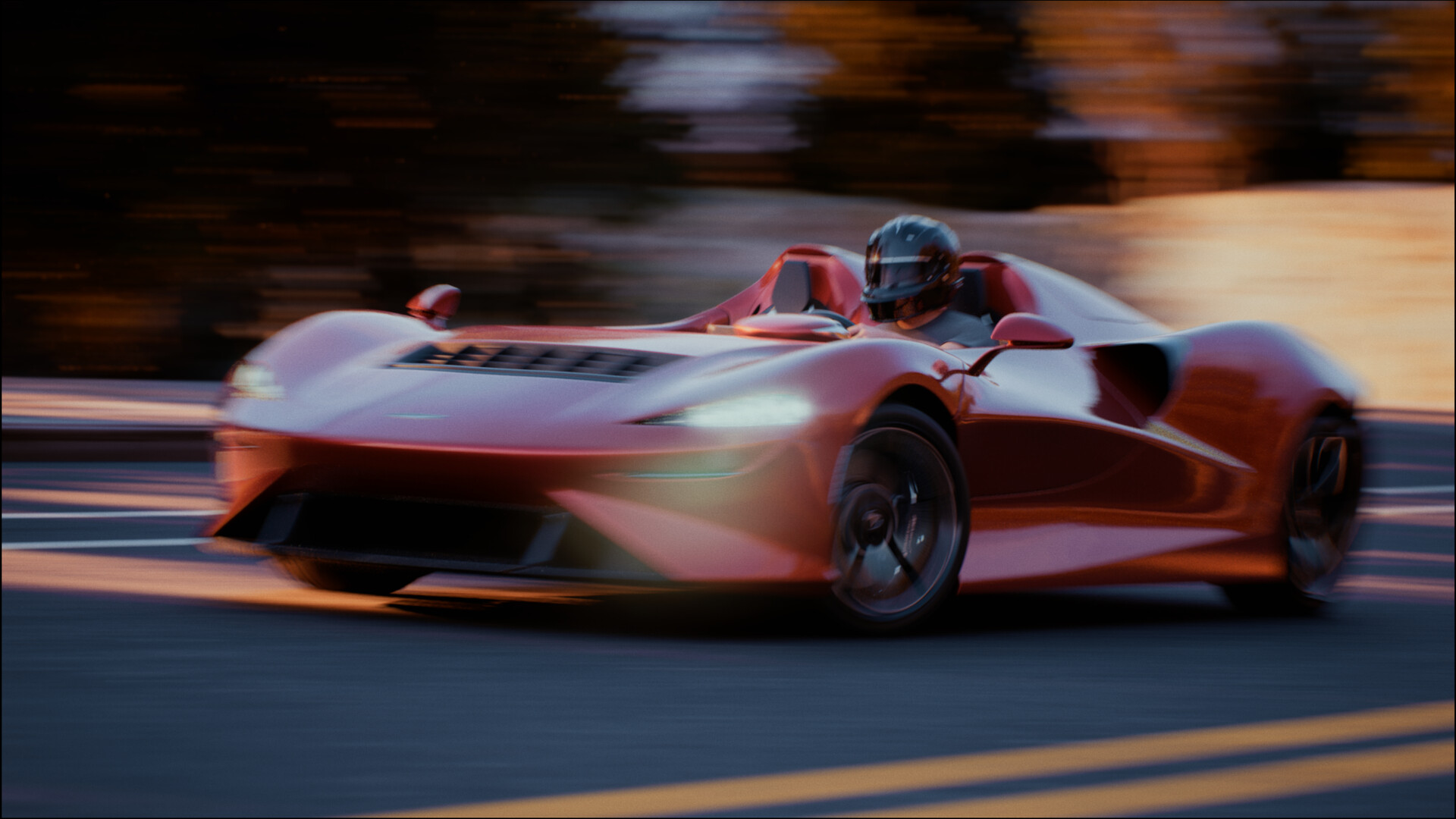 MCLAREN Elva