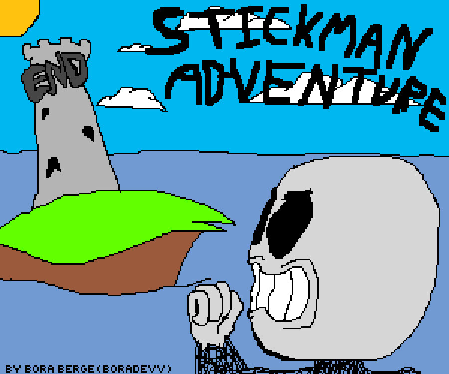 Stickman Adventures