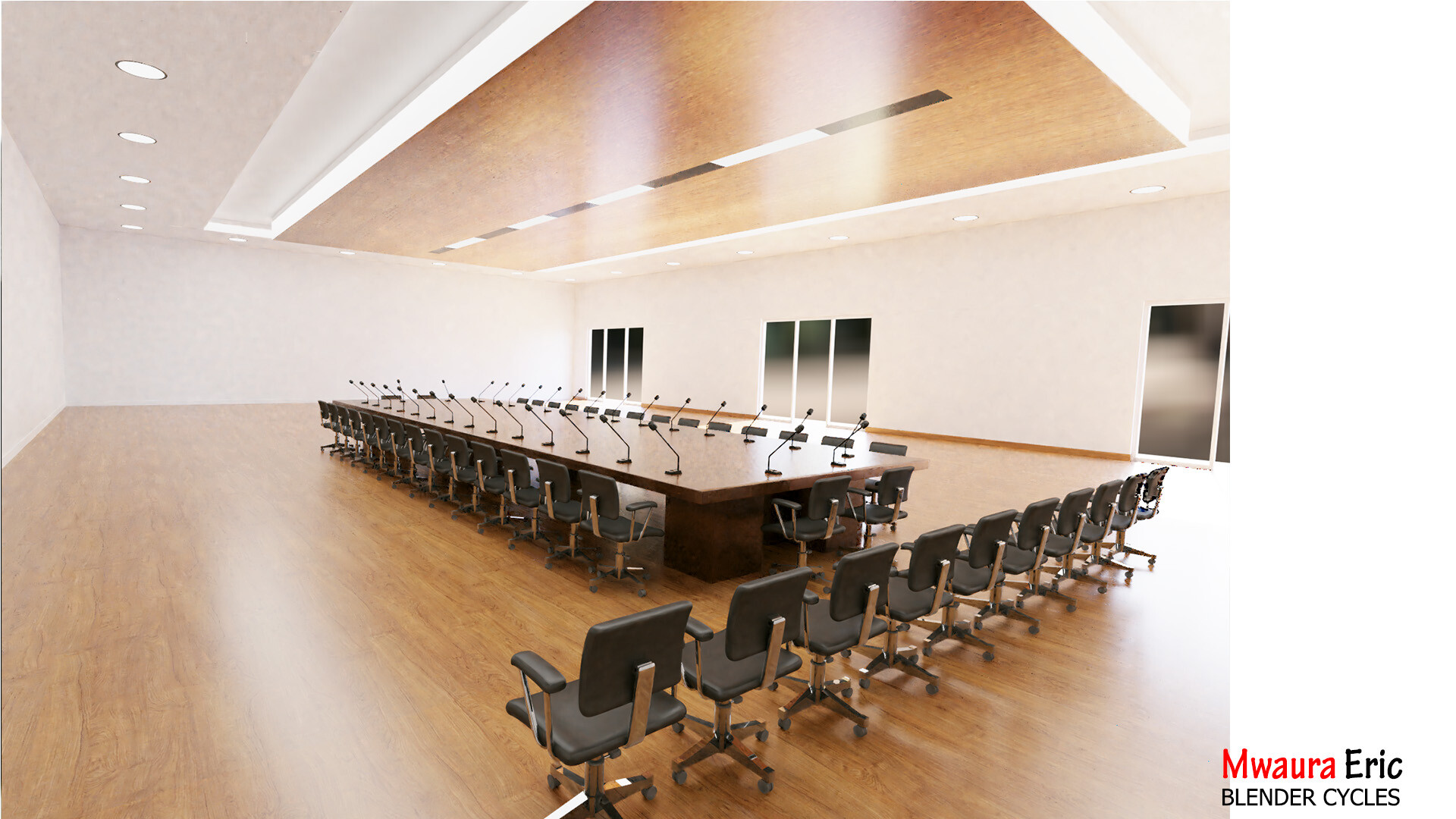 ArtStation Conference room