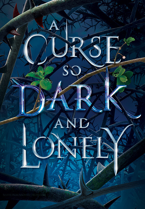 A Curse So Dark and Lonely (Cursebreakers #1)