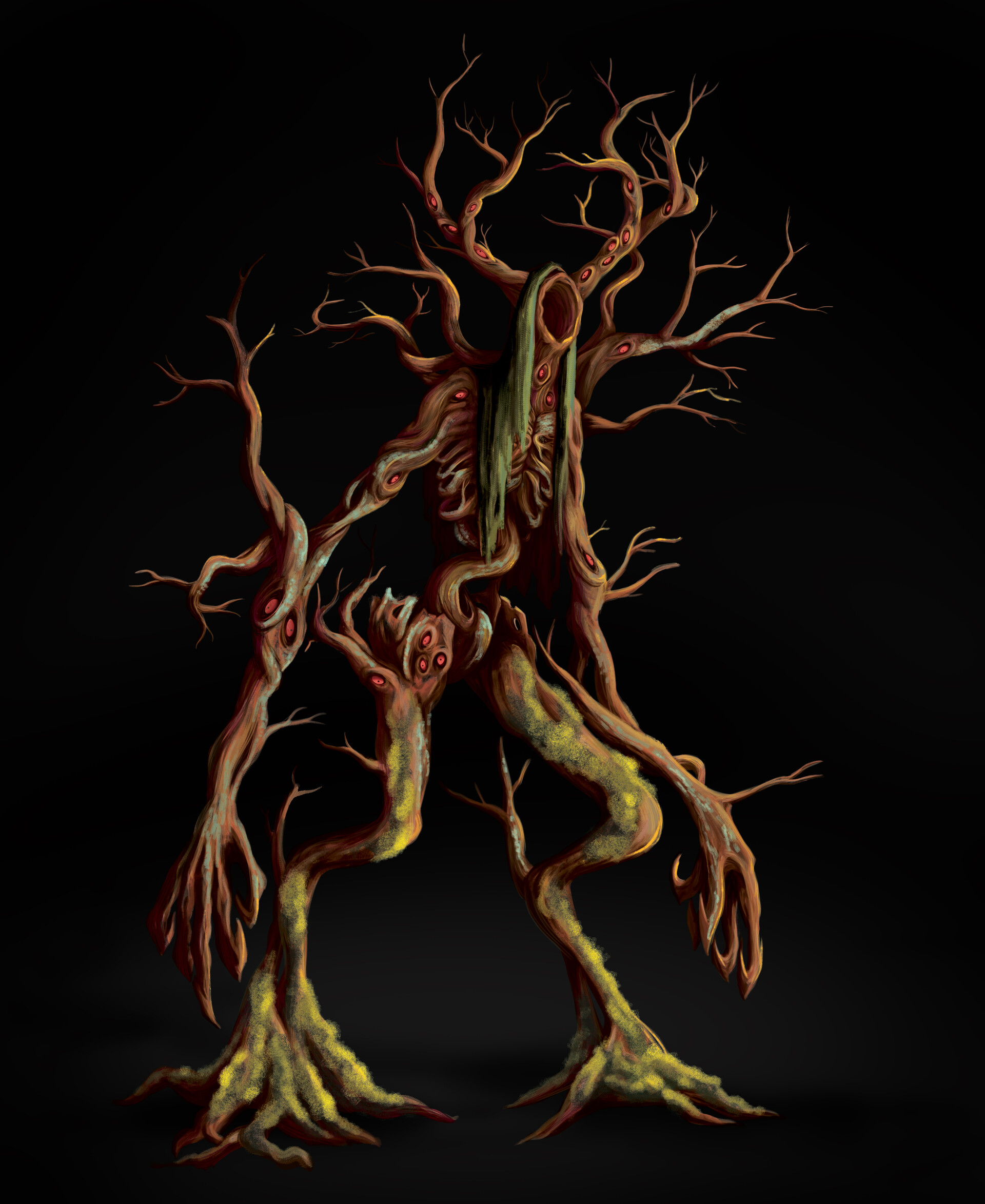 ArtStation - Leshy