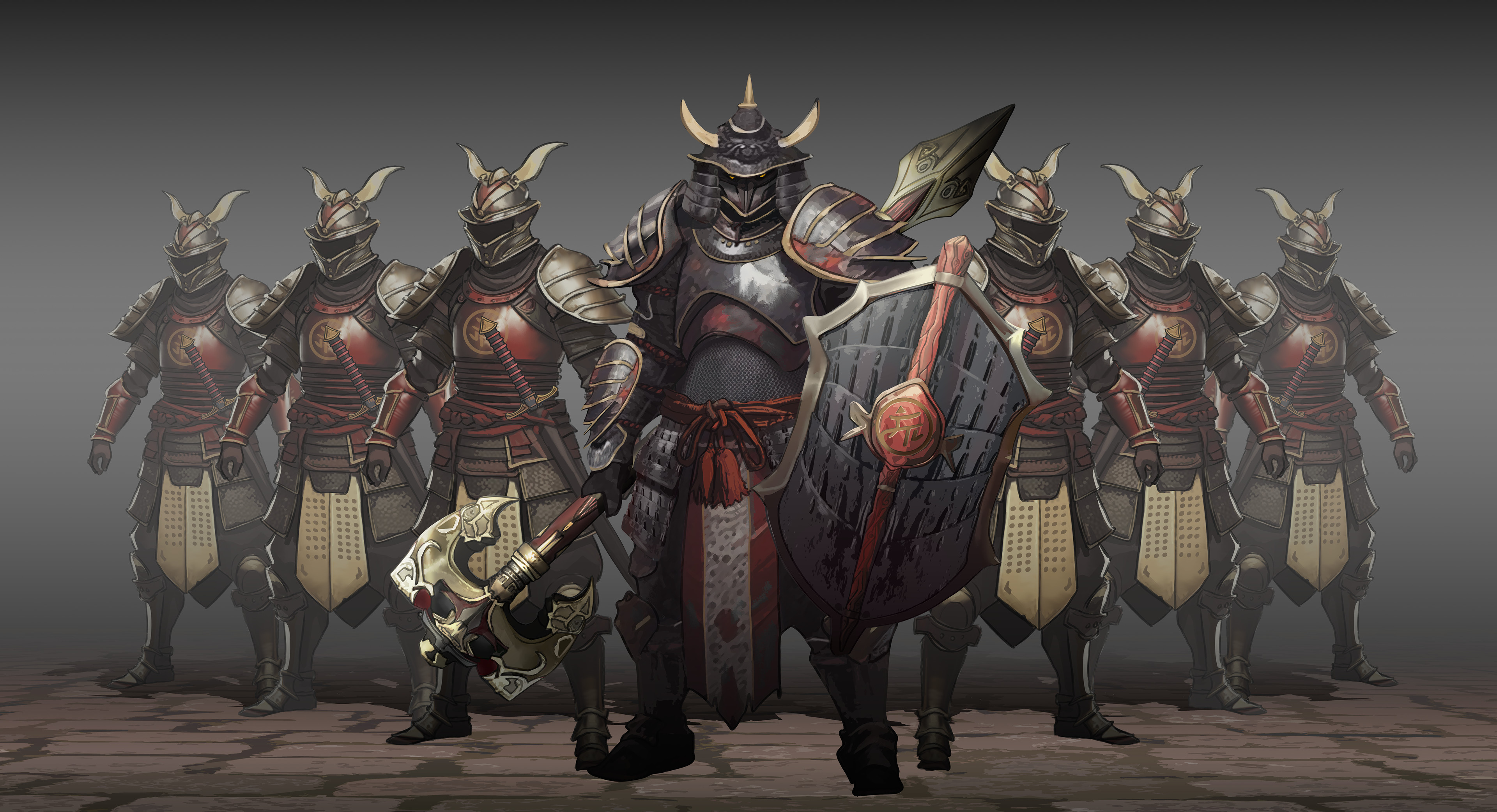 jordan 4 samurai