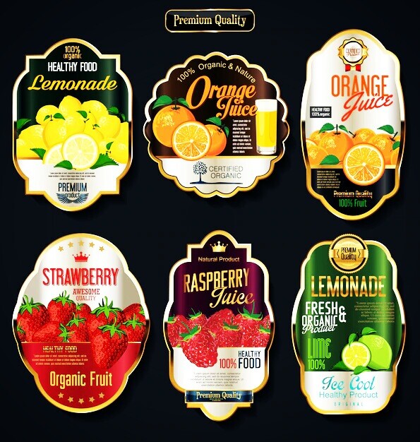 ArtStation Product Label Collection