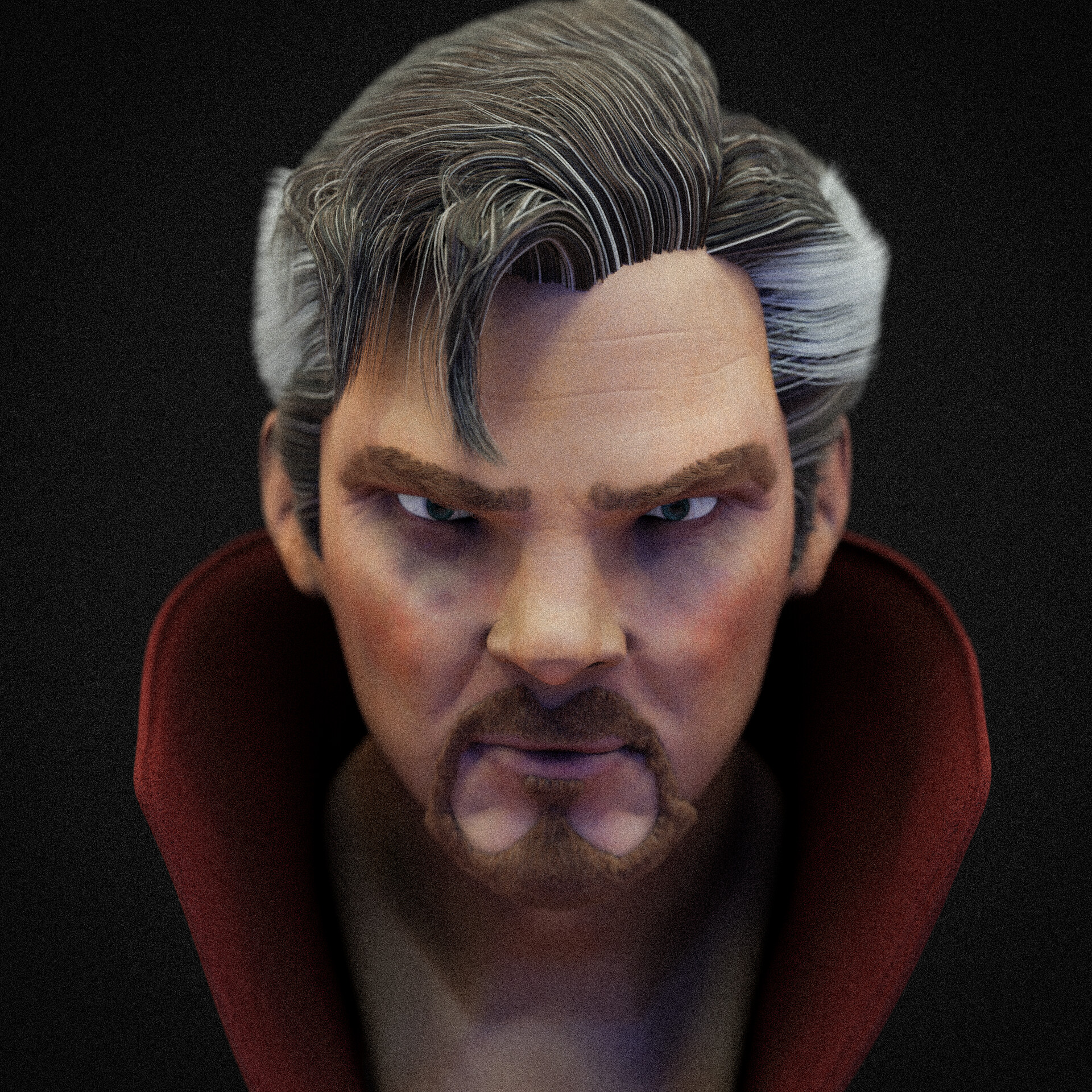 ArtStation - Dr. Strange
