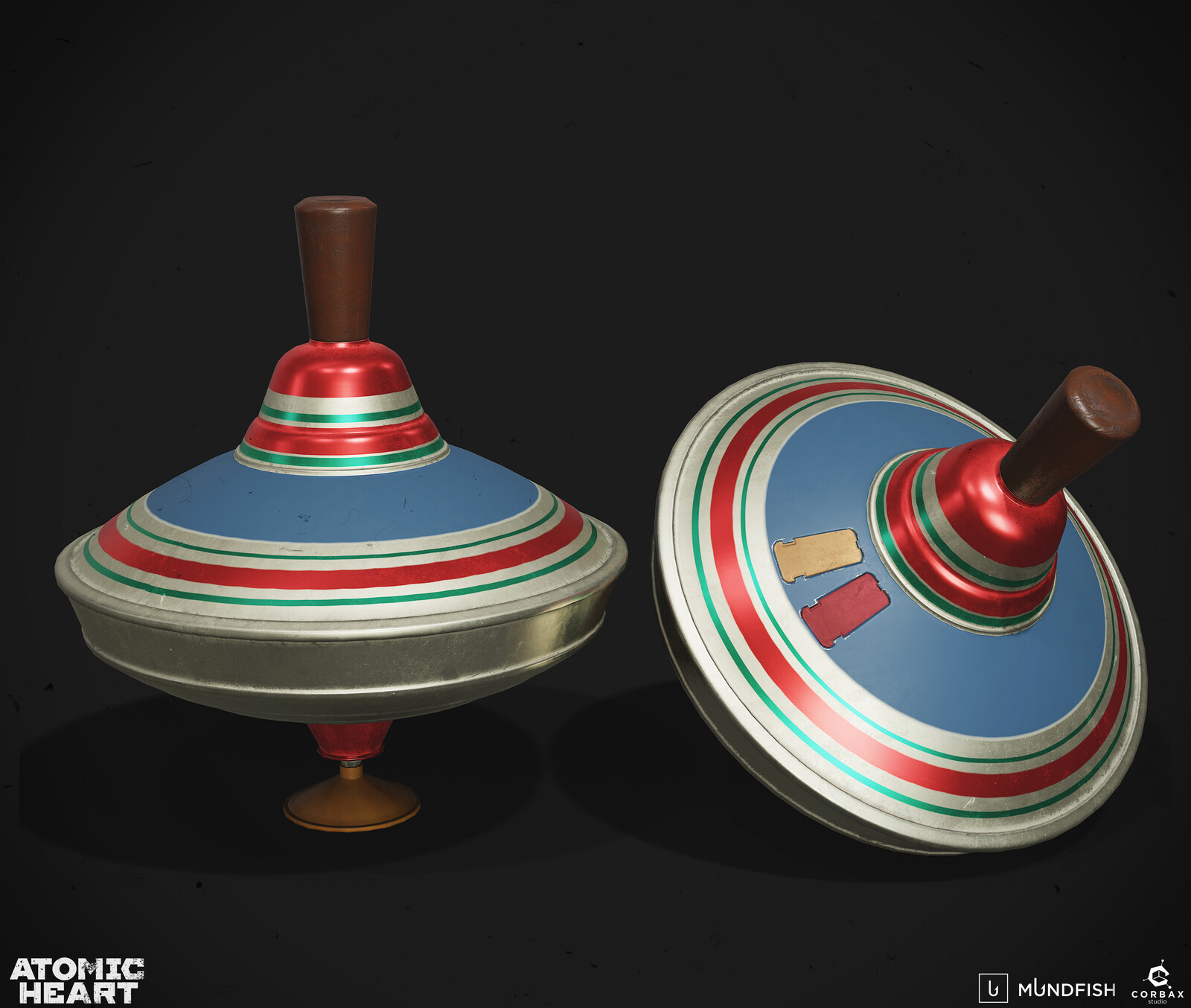 ArtStation - Kids toys Kids toys, Corbax Studio