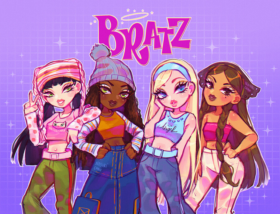 Bratz art clearance