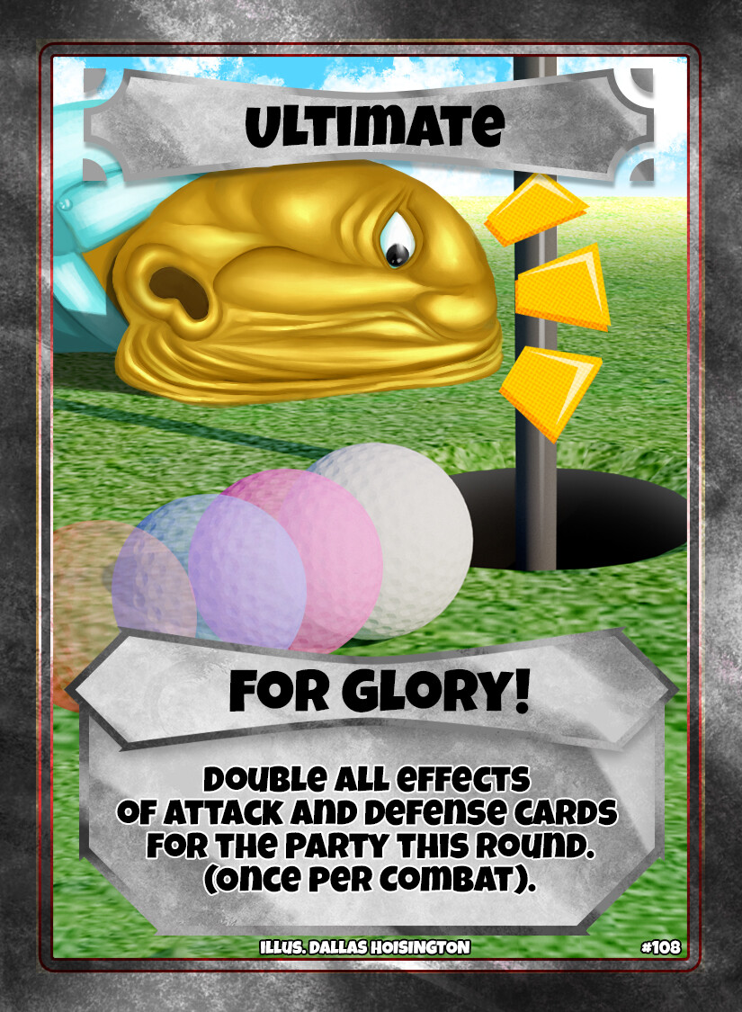 Ultimate: For Flory