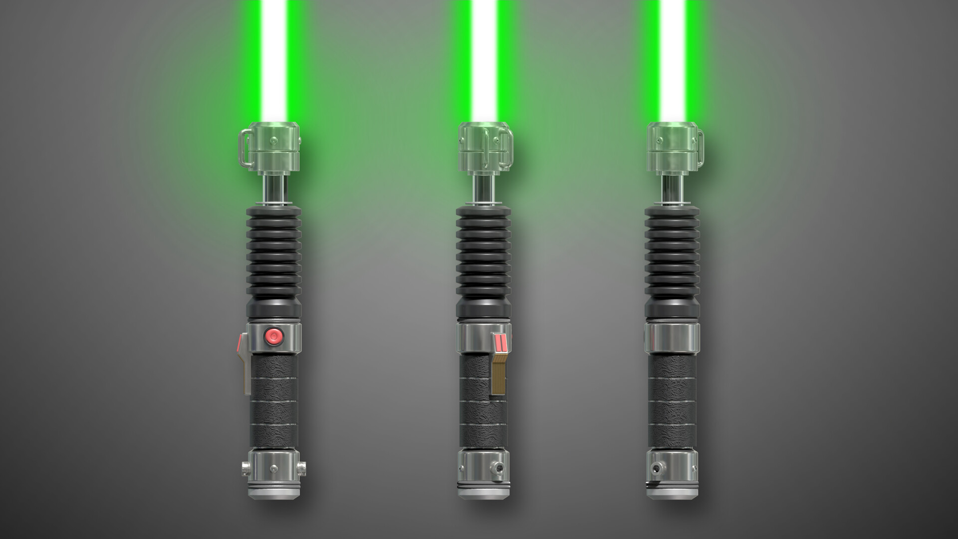 André Witte - Star Wars Lightsaber