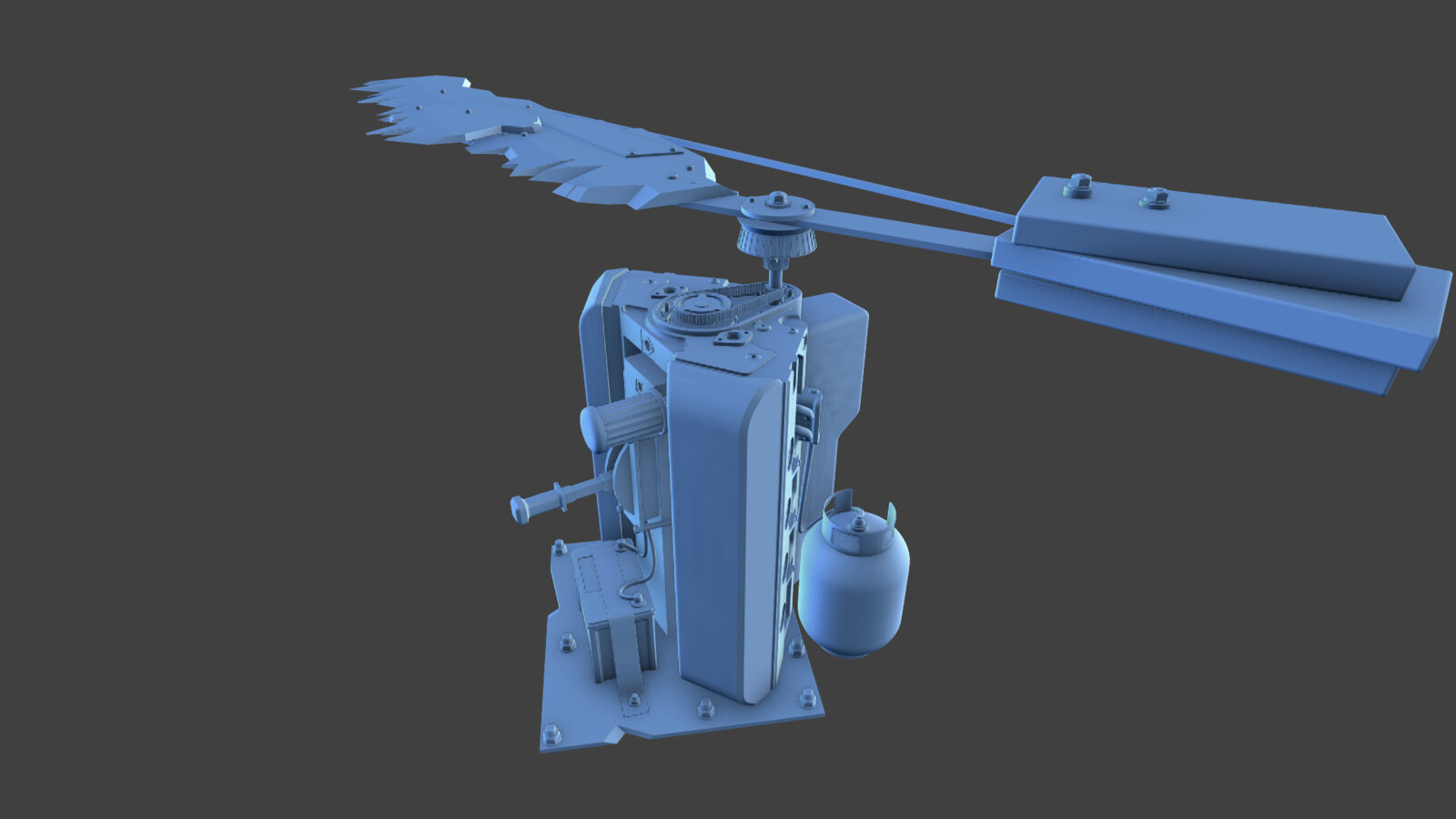 Propeller Trap (Project Borealis)