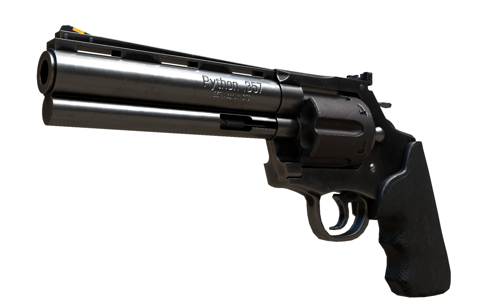 Revolver model - first pass