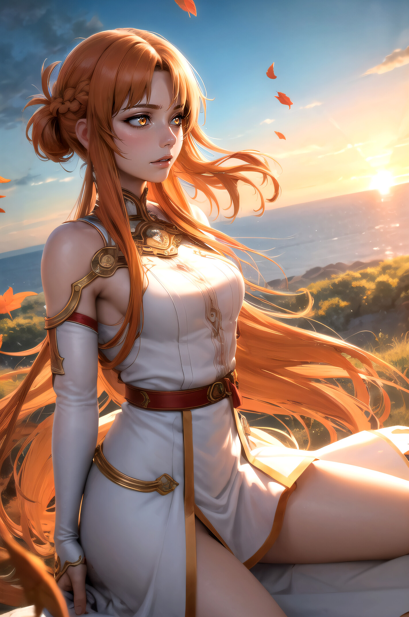 ArtStation - Yuuki Asuna