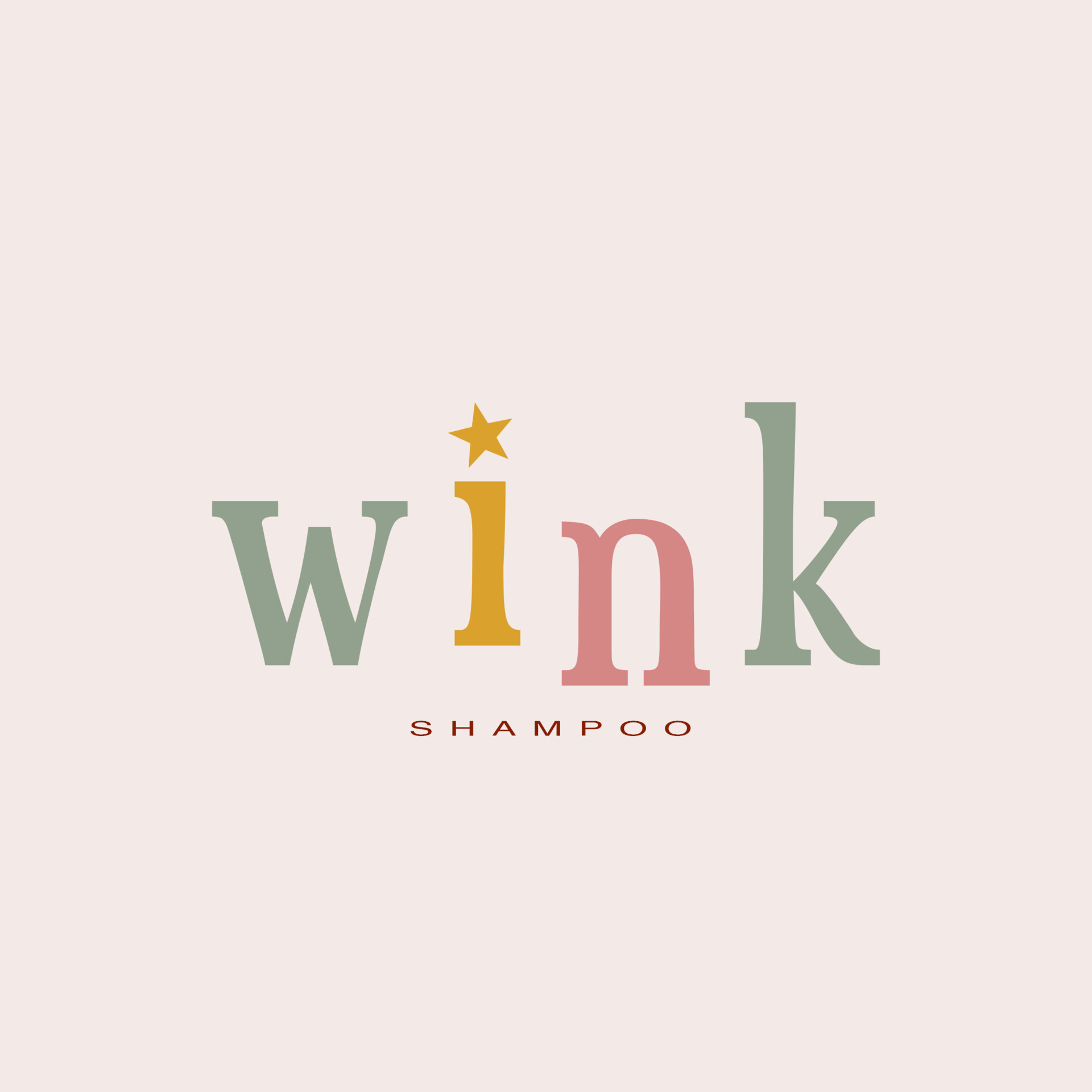 ArtStation - Wink Shampoo