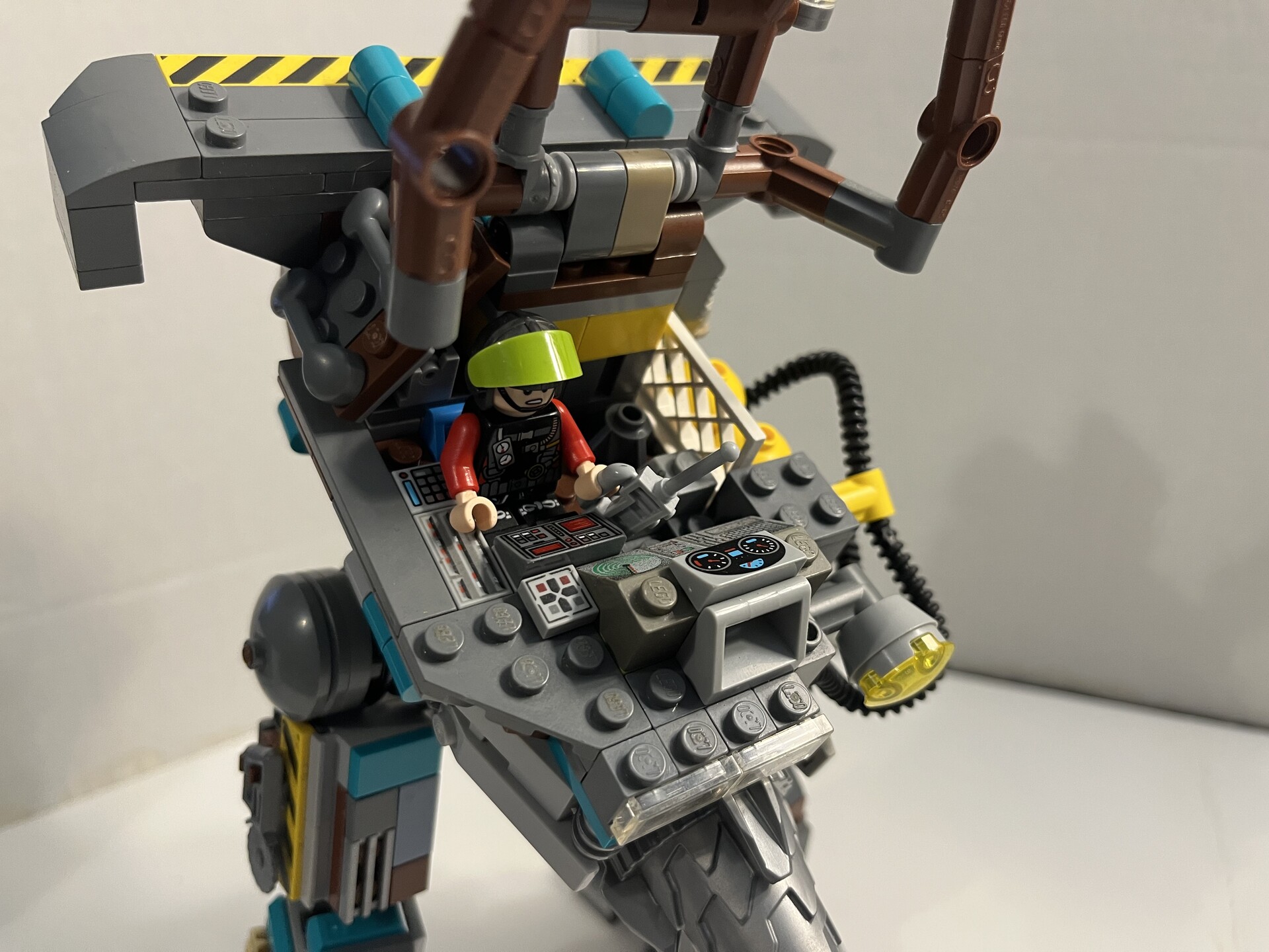 Lego rock raiders 2025 remake