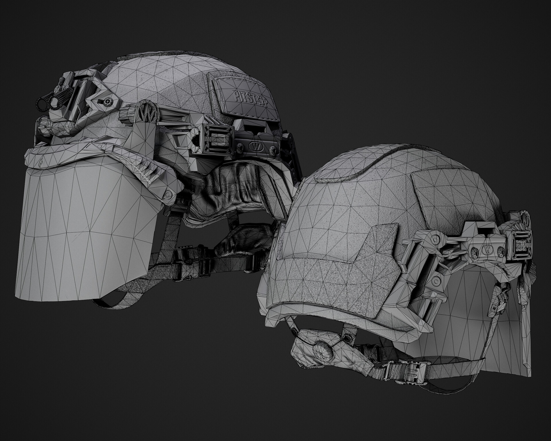 Exfil helmet best sale eft